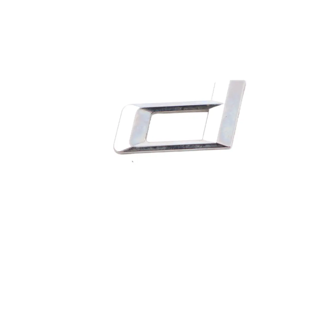 Trunk Emblem BMW F32 F33 F36 Emblem Rear Boot Lid Tailgate Logo 420d - SKU 7356332 - Part number 7356332