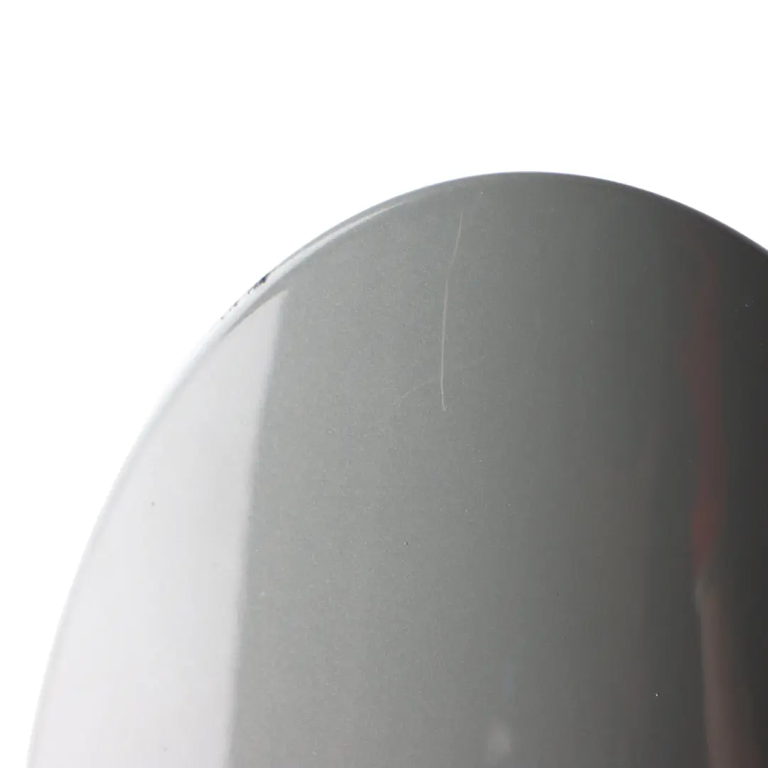 Mini Clubman F54 Fuel Cover Fill In Flap Cap Moonwalk Grey - B71 - SKU 7358165-MGM - Part number 7358165
