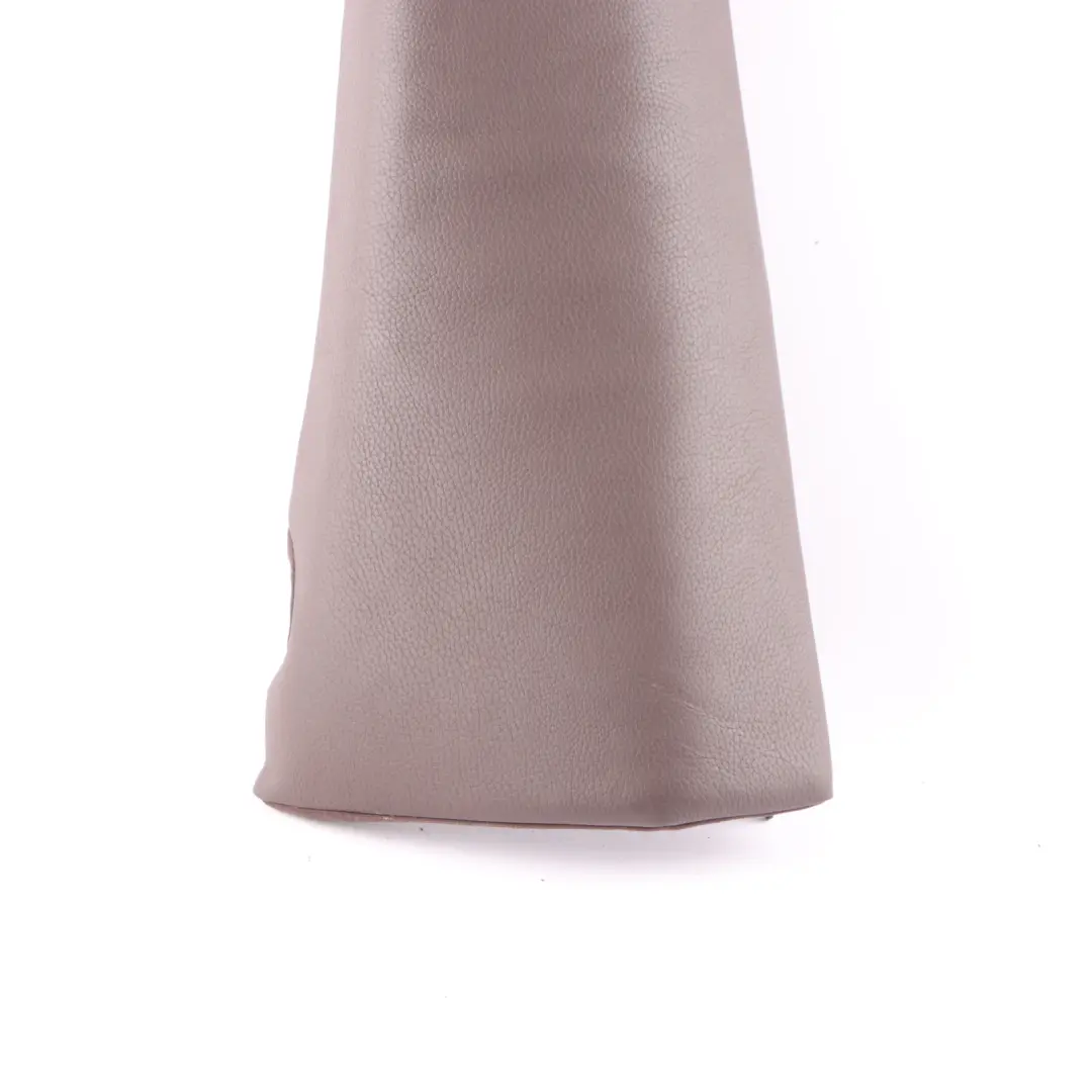 Cushion Left N/S Side Finisher Leather Lcmy Mokka to BMW X5 F15 Seat Rear with Part number 7358237 BMW X5 F15 Seat Rear Cushion Left N/S Side Finisher Leather Lcmy Mokka - SKU 7358237 - Part number 7358237