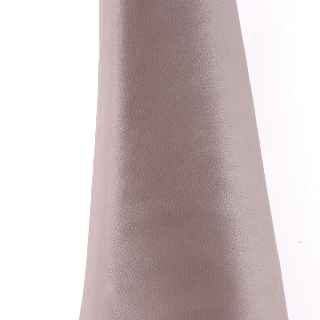 BMW X5 F15 Seat Rear Cushion Left N/S Side Finisher Leather Lcmy Mokka - SKU 7358237 - Part number 7358237