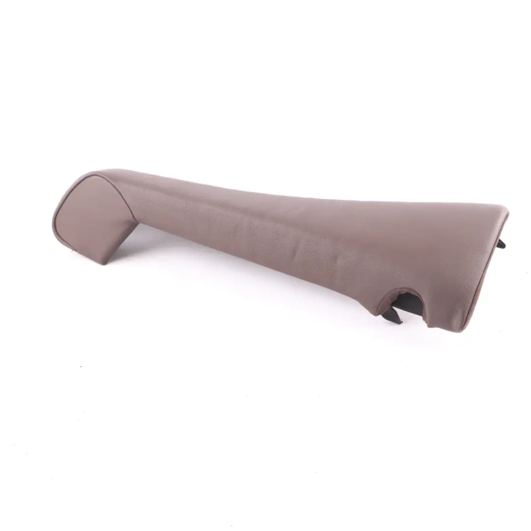 BMW X5 F15 Cojín Asiento Trasero Izquierdo Cuero LCMY Mokka - SKU 7358237 - Número de pieza 7358237
