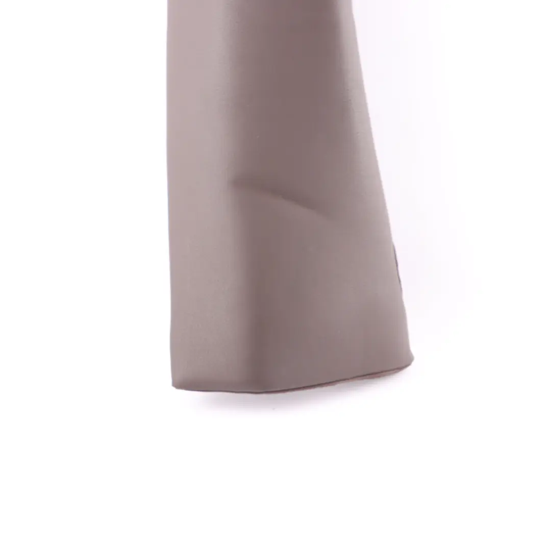 Cushion Right O/S Side Finisher Leather Lcmy Mokka to BMW X5 F15 Seat Rear with Part number 7358238 BMW X5 F15 Seat Rear Cushion Right O/S Side Finisher Leather Lcmy Mokka - SKU 7358238 - Part number 7358238