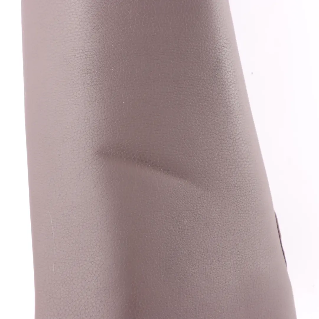 BMW X5 F15 Seat Rear Cushion Right O/S Side Finisher Leather Lcmy Mokka - SKU 7358238 - Part number 7358238