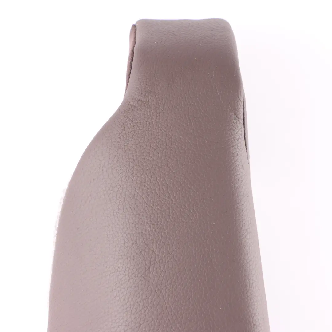 Cushion Right O/S Side Finisher Leather Lcmy Mokka to BMW X5 F15 Seat Rear with Part number 7358238 BMW X5 F15 Seat Rear Cushion Right O/S Side Finisher Leather Lcmy Mokka - SKU 7358238 - Part number 7358238