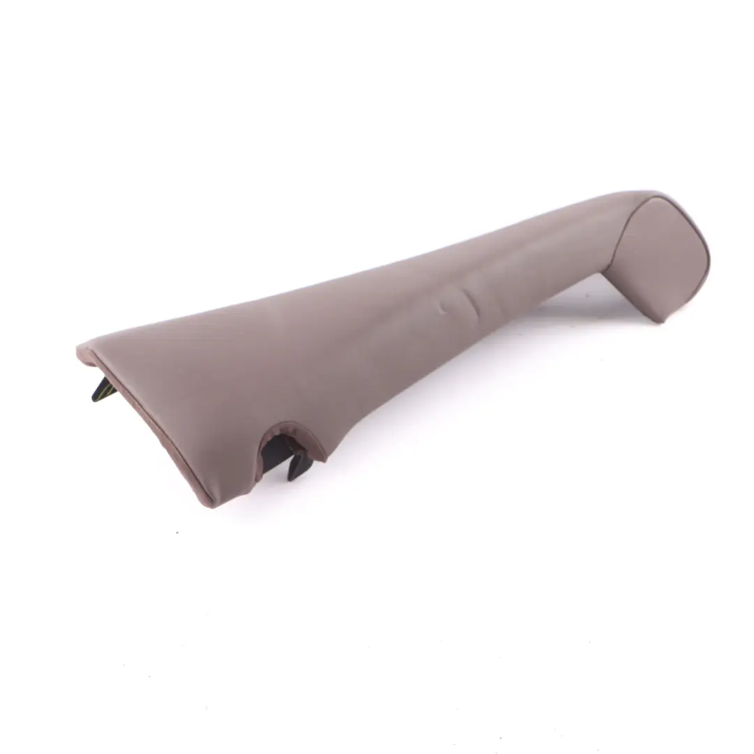 BMW X5 F15 Seat Rear Cushion Right O/S Side Finisher Leather Lcmy Mokka - SKU 7358238 - Part number 7358238