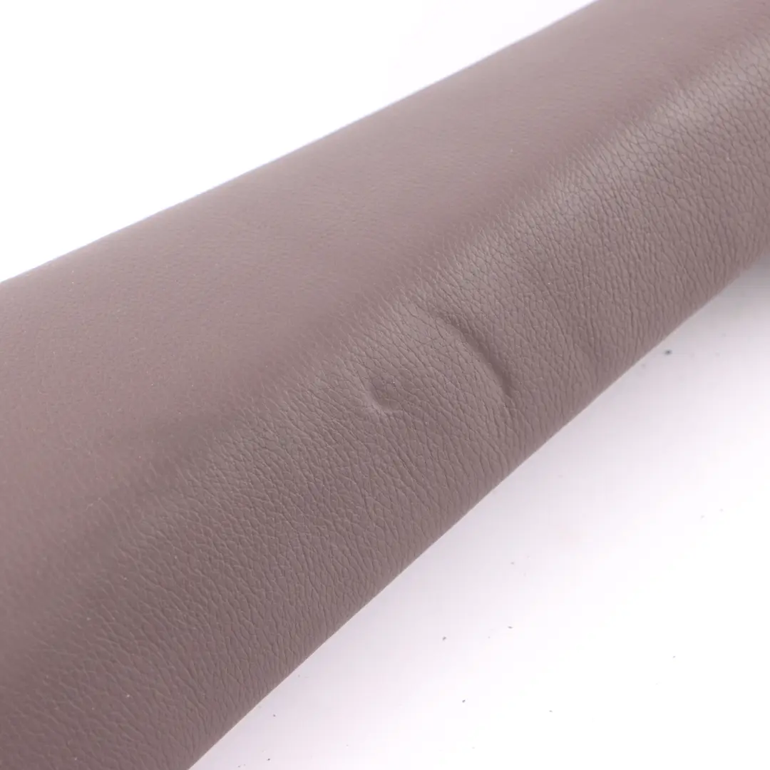 Cushion Right O/S Side Finisher Leather Lcmy Mokka to BMW X5 F15 Seat Rear with Part number 7358238 BMW X5 F15 Seat Rear Cushion Right O/S Side Finisher Leather Lcmy Mokka - SKU 7358238 - Part number 7358238