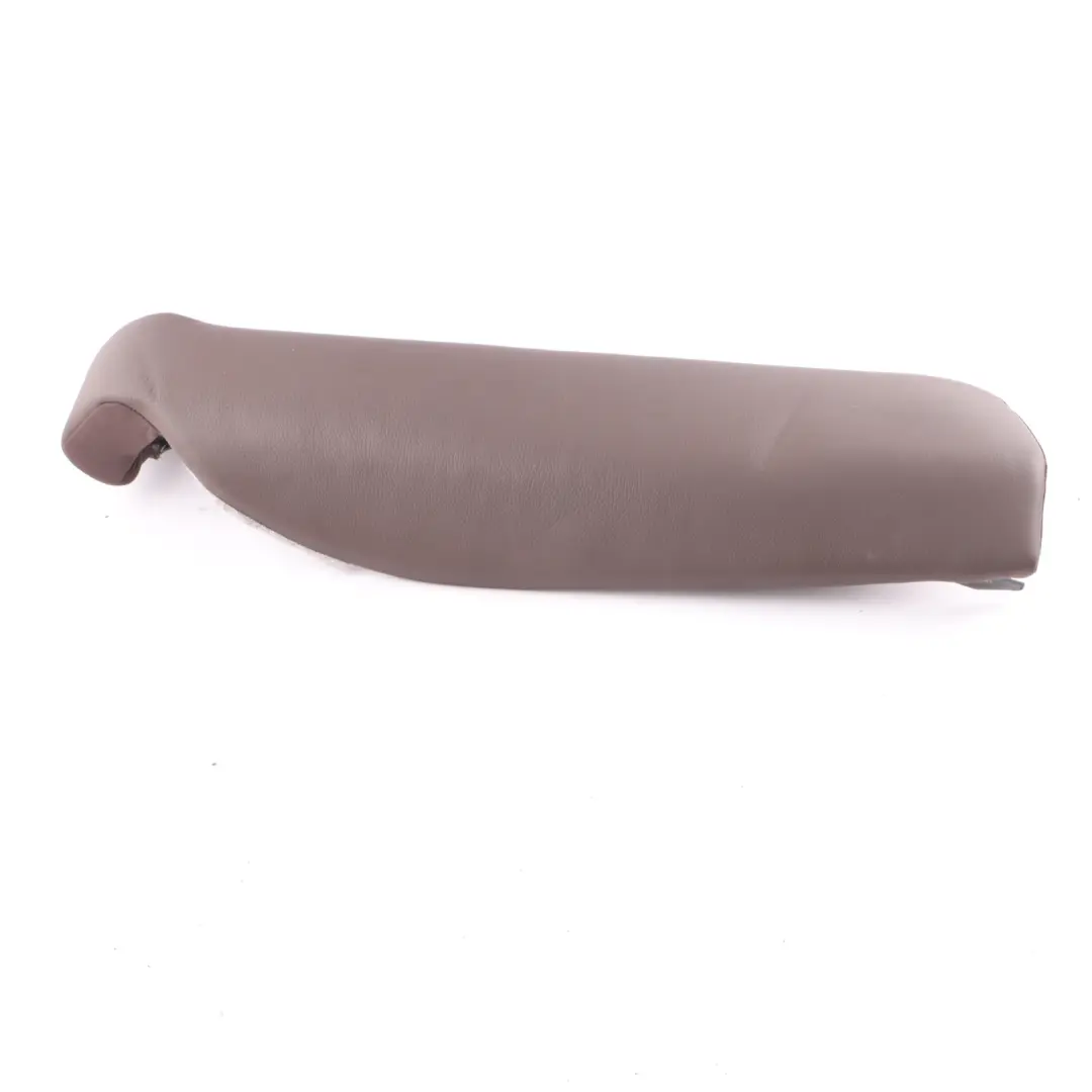 Cushion Right O/S Side Finisher Leather Lcmy Mokka to BMW X5 F15 Seat Rear with Part number 7358238 BMW X5 F15 Seat Rear Cushion Right O/S Side Finisher Leather Lcmy Mokka - SKU 7358238 - Part number 7358238