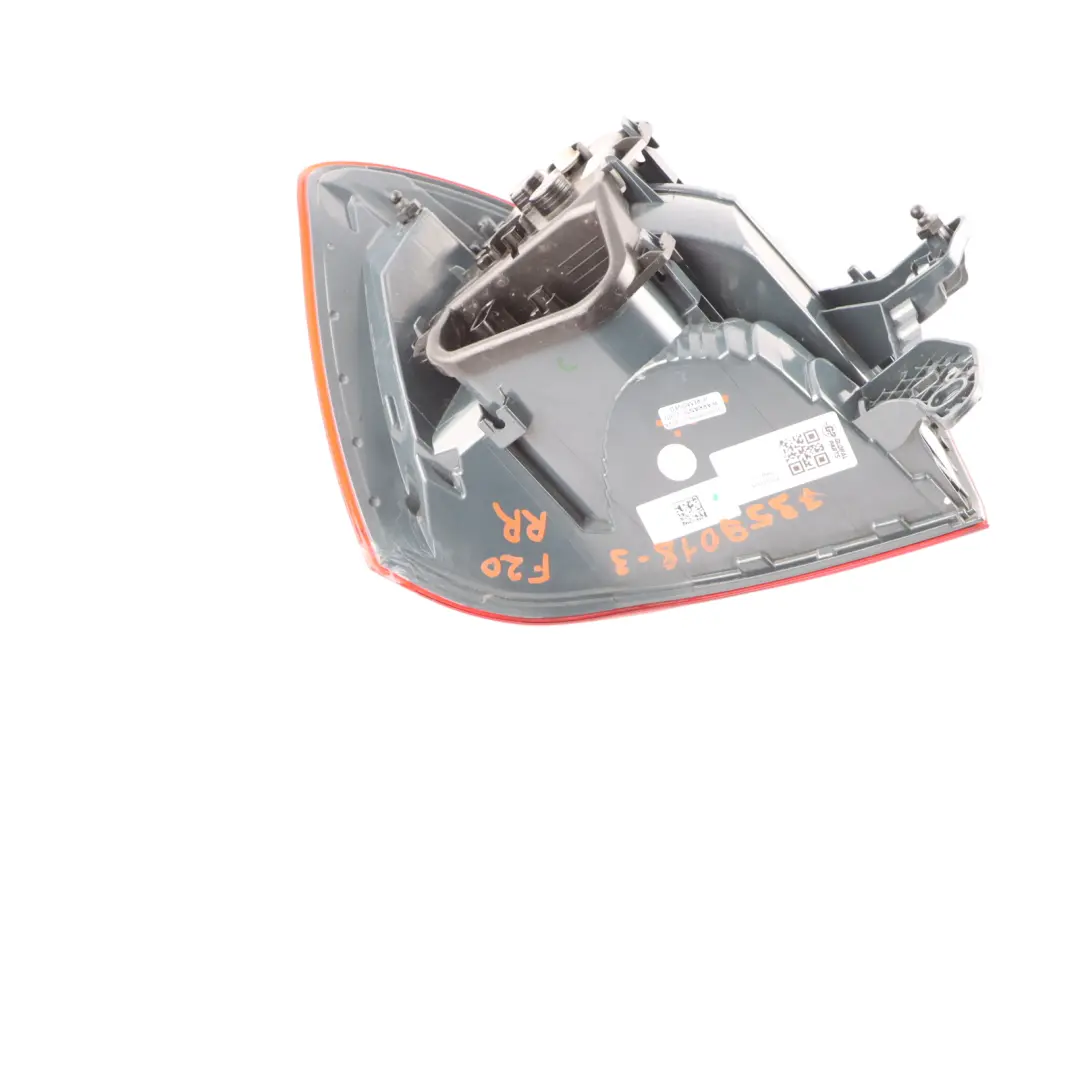 Lamp BMW F20 F21 LCI Tail Light Side Panel Right O/S Taillight to Rear with Part number 7359018 Rear Lamp BMW F20 F21 LCI Tail Light Side Panel Right O/S Taillight - SKU 7359018-5 - Part number 7359018