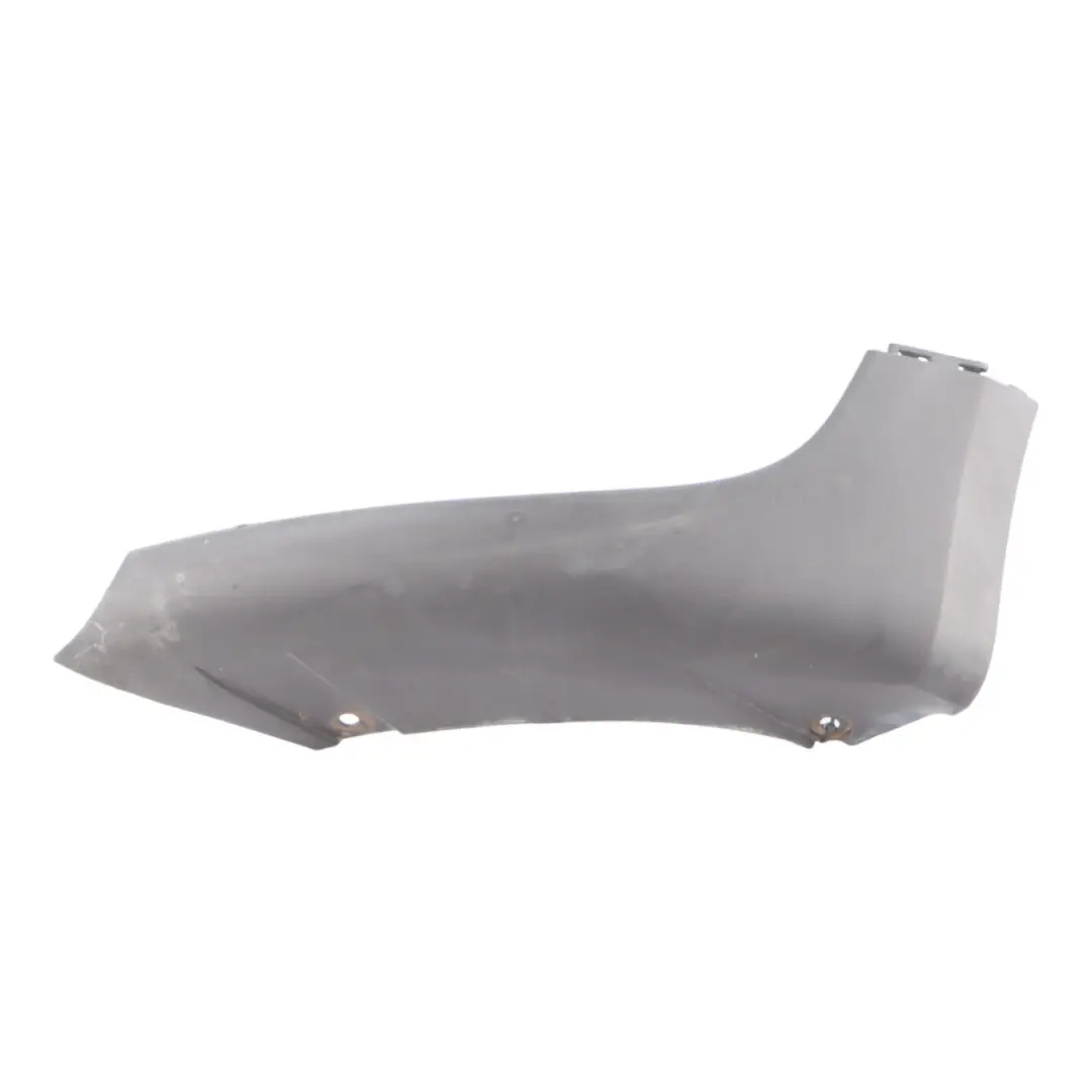 Spoiler Band Mini Cooper S F55 F56 F57 JCW Front Bumper Left N/S Black to with Part number 7360743 Spoiler Band Mini Cooper S F55 F56 F57 JCW Front Bumper Left N/S Black - SKU 7360743 - Part number 7360743