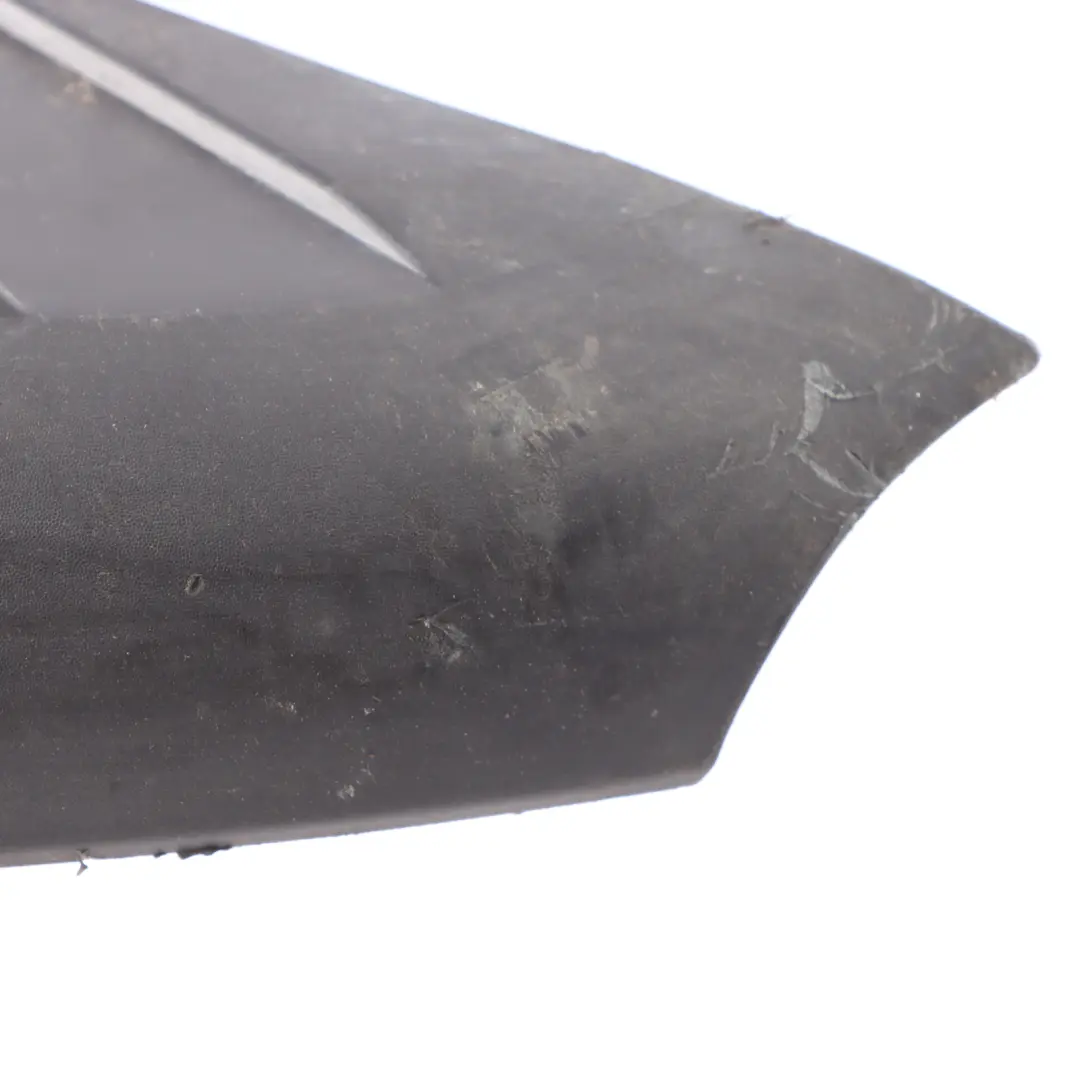 Spoiler Band Mini Cooper S F55 F56 F57 JCW Front Bumper Left N/S Black to with Part number 7360743 Spoiler Band Mini Cooper S F55 F56 F57 JCW Front Bumper Left N/S Black - SKU 7360743 - Part number 7360743