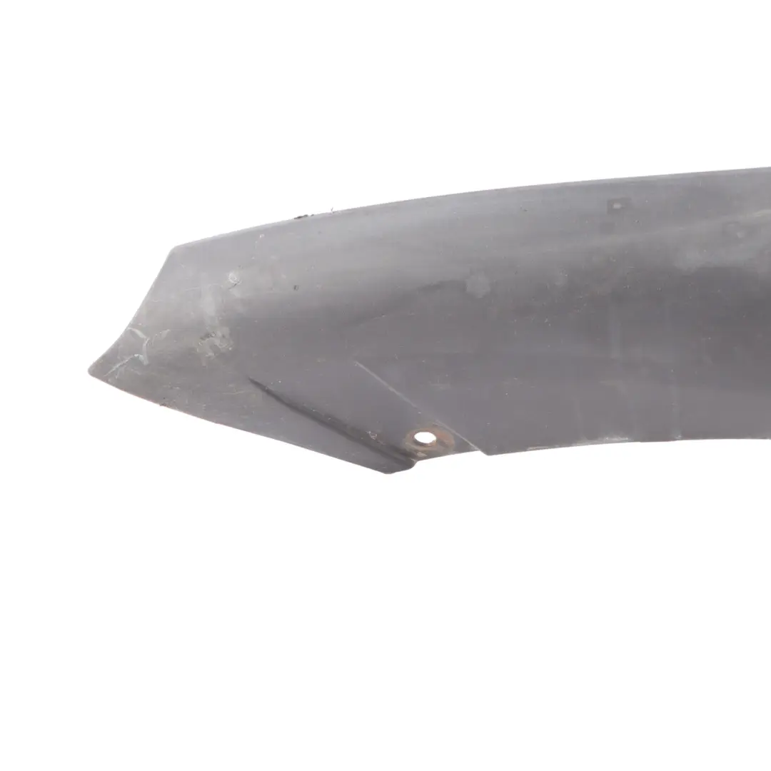 Spoiler Band Mini Cooper S F55 F56 F57 JCW Front Bumper Left N/S Black to with Part number 7360743 Spoiler Band Mini Cooper S F55 F56 F57 JCW Front Bumper Left N/S Black - SKU 7360743 - Part number 7360743