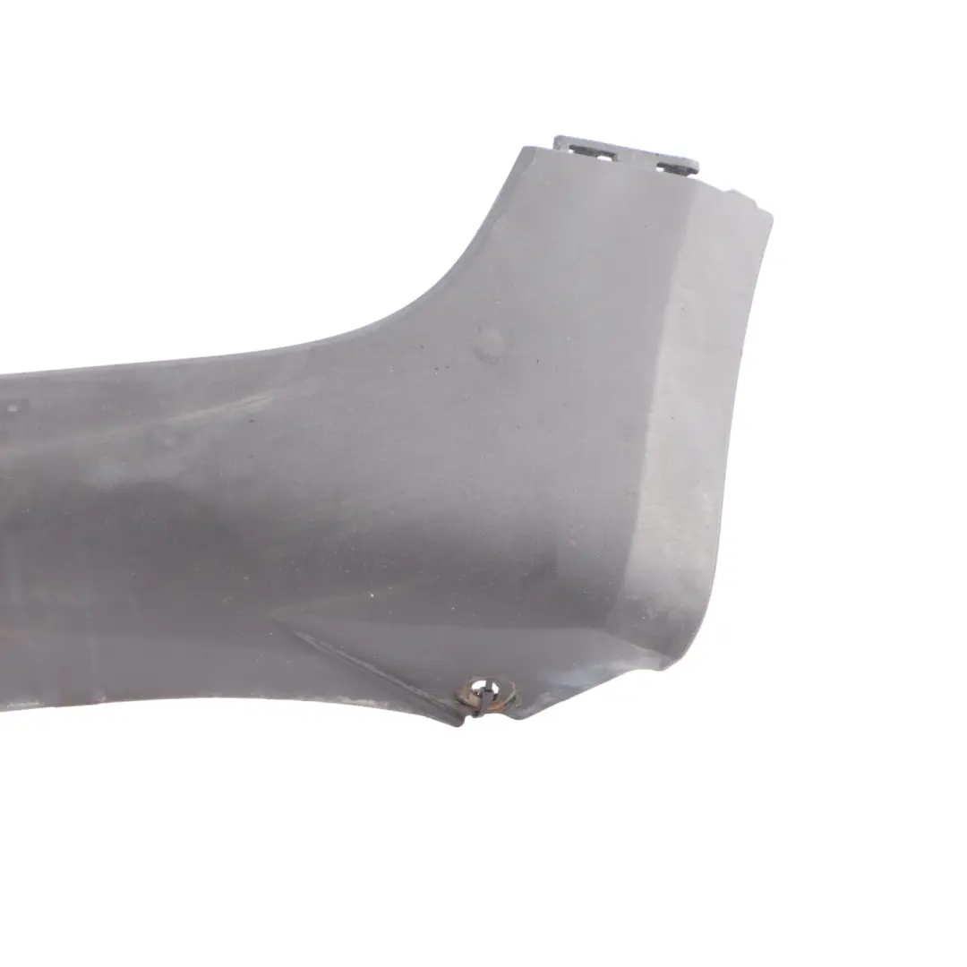 Spoiler Band Mini Cooper S F55 F56 F57 JCW Front Bumper Left N/S Black to with Part number 7360743 Spoiler Band Mini Cooper S F55 F56 F57 JCW Front Bumper Left N/S Black - SKU 7360743 - Part number 7360743