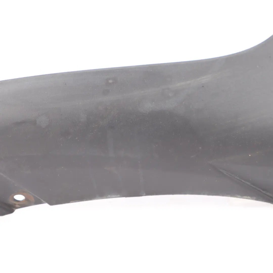 Spoiler Band Mini Cooper S F55 F56 F57 JCW Front Bumper Left N/S Black to with Part number 7360743 Spoiler Band Mini Cooper S F55 F56 F57 JCW Front Bumper Left N/S Black - SKU 7360743 - Part number 7360743