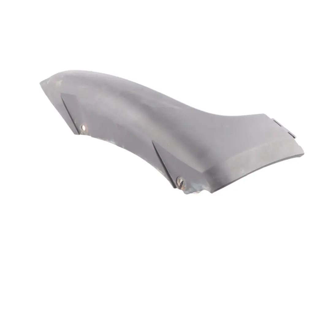  Spoiler Band Mini Cooper S F55 F56 F57 JCW Front Bumper Left N/S Black - SKU 7360743 - Part number 7360743