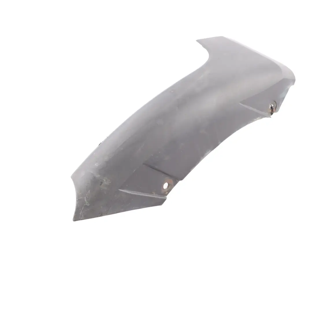  Spoiler Band Mini Cooper S F55 F56 F57 JCW Front Bumper Left N/S Black - SKU 7360743 - Part number 7360743