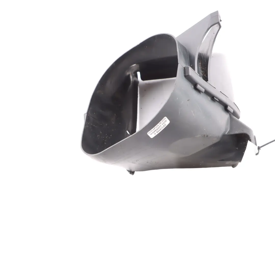 Duct Mini F55 F56 F57 JCW Exterior Radiator Channel Front Left N/S to Air with Part number 7361919 Air Duct Mini F55 F56 F57 JCW Exterior Radiator Channel Front Left N/S - SKU 7361919 - Part number 7361919