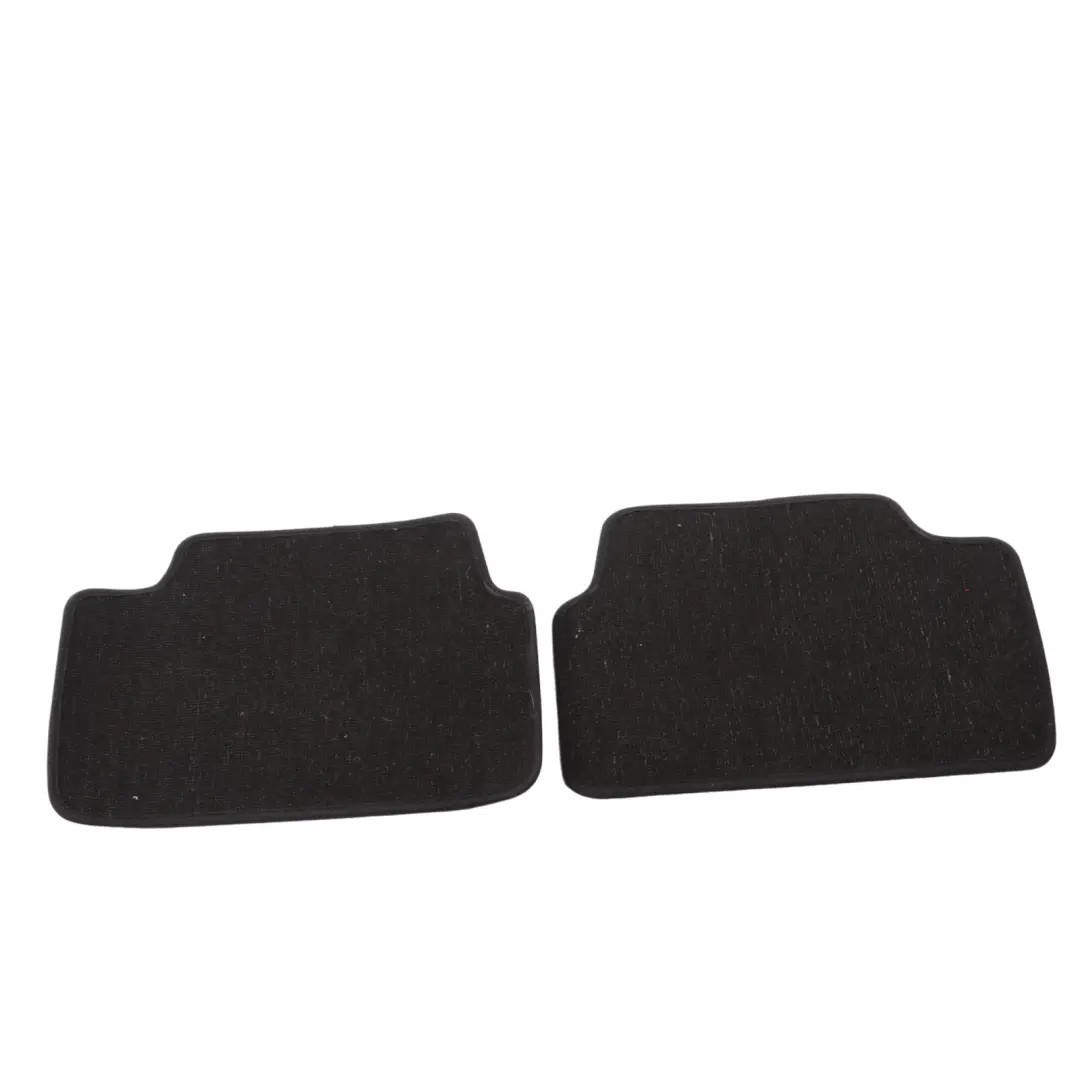 Mini F55 Floor Mats Interior Velours Front Rear Footwell Cover Set - SKU rhd-7362262 - Part number 7362262