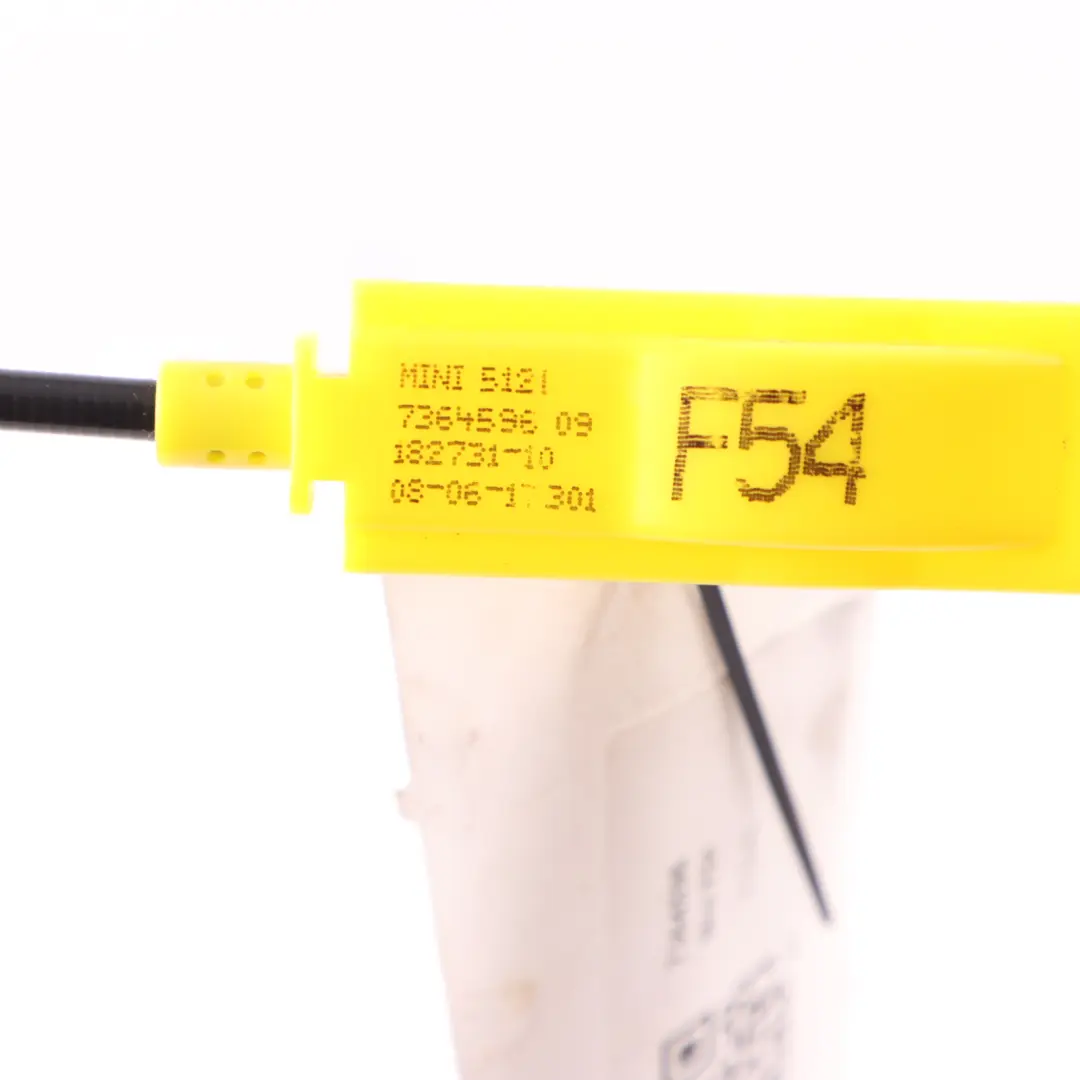 Mini F54 Bowden Zugverrie Gelung Motor Haube - SKU 7364596 - Teilenummer 7364596