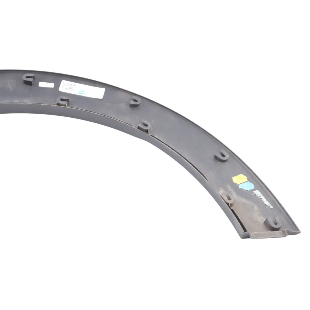 Arch Cover Rear Left N/S Trim Panel to BMW F56 Wheel with Part number 7365161 BMW F56 Wheel Arch Cover Rear Left N/S Trim Panel - SKU 7365161 - Part number 7365161