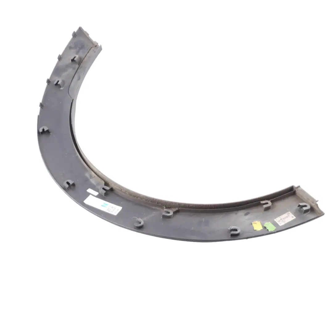 Arch Cover Rear Right O/S Trim Panel to BMW F56 Wheel with Part number 7365162 BMW F56 Wheel Arch Cover Rear Right O/S Trim Panel - SKU 7365162 - Part number 7365162