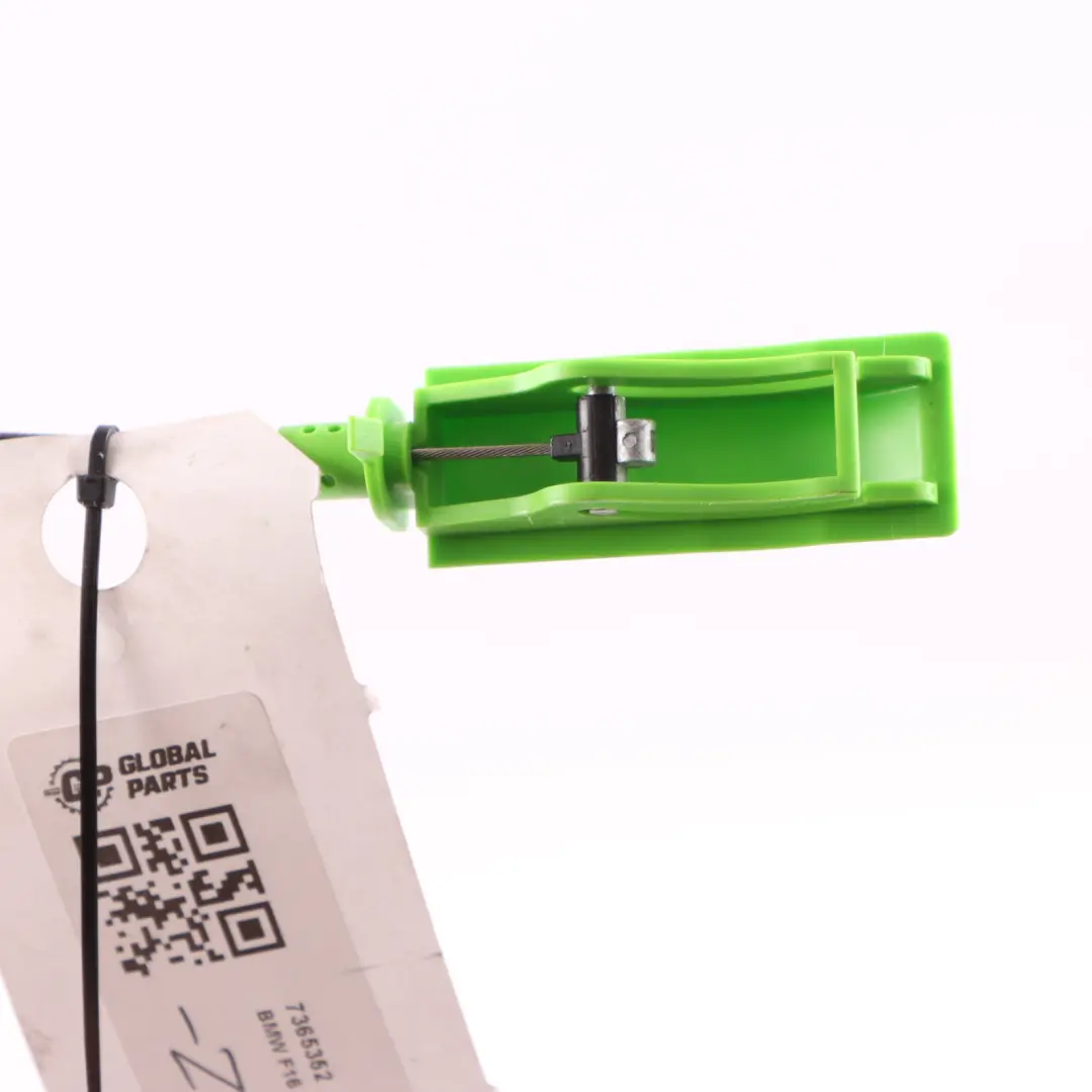 Cable Bowden BMW X6 F16 Exterior Manija Puerta Trasera Izquierda Derecha para con número de pieza 7365352 Cable Bowden BMW X6 F16 Exterior Manija Puerta Trasera Izquierda Derecha - SKU 7365352 - Número de pieza 7365352