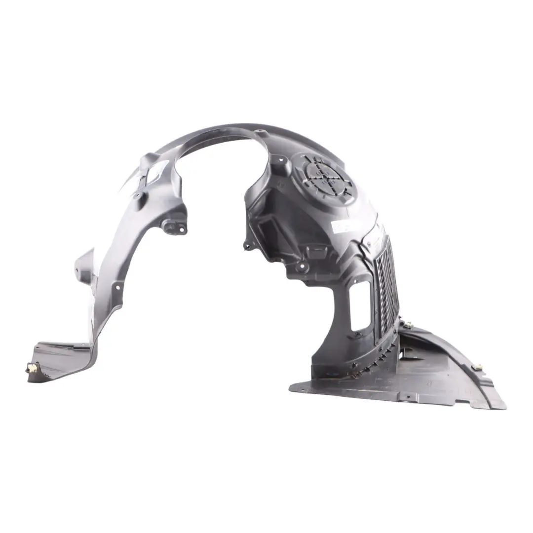 Front Wheel Arch Mud Flaps Cover Wing Trim Left N/S Panel to Mini F56 with Part number 7366681 Mini F56 Front Wheel Arch Mud Flaps Cover Wing Trim Left N/S Panel - SKU 7366681 - Part number 7366681