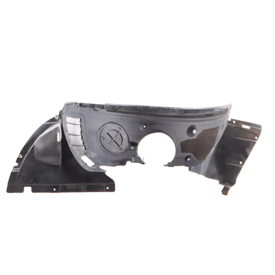 Front Wheel Arch Mud Flaps Cover Wing Trim Left N/S Panel to Mini F56 with Part number 7366681 Mini F56 Front Wheel Arch Mud Flaps Cover Wing Trim Left N/S Panel - SKU 7366681 - Part number 7366681