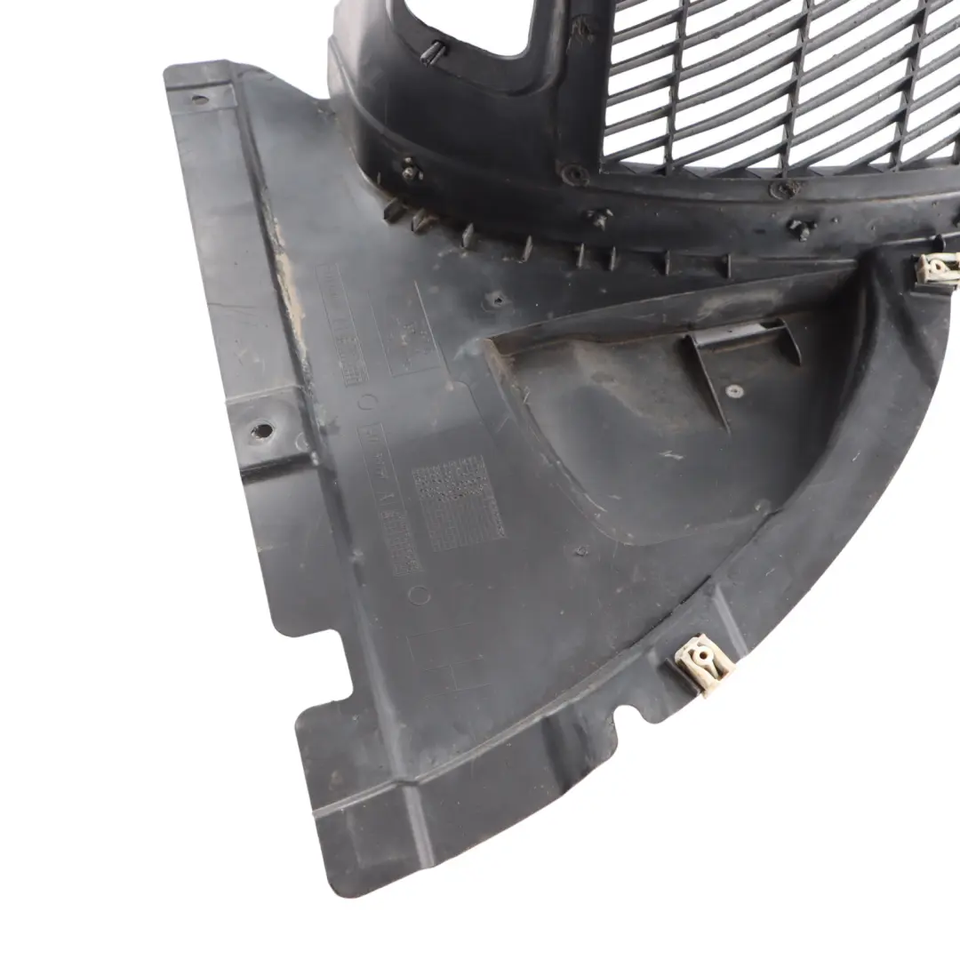 Front Wheel Arch Mud Flaps Cover Wing Trim Left N/S Panel to Mini F56 with Part number 7366681 Mini F56 Front Wheel Arch Mud Flaps Cover Wing Trim Left N/S Panel - SKU 7366681 - Part number 7366681