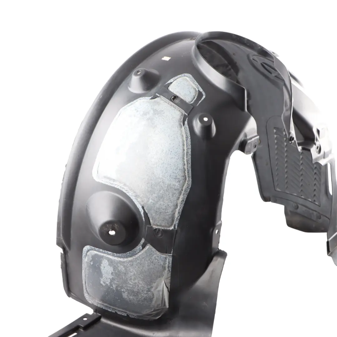 Front Wheel Arch Mud Flaps Cover Wing Trim Left N/S Panel to Mini F56 with Part number 7366681 Mini F56 Front Wheel Arch Mud Flaps Cover Wing Trim Left N/S Panel - SKU 7366681 - Part number 7366681