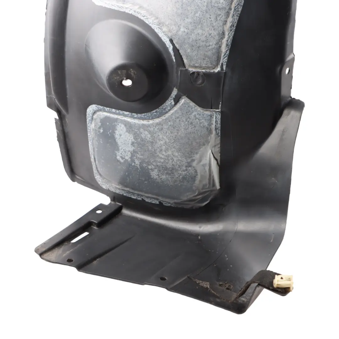 Front Wheel Arch Mud Flaps Cover Wing Trim Left N/S Panel to Mini F56 with Part number 7366681 Mini F56 Front Wheel Arch Mud Flaps Cover Wing Trim Left N/S Panel - SKU 7366681 - Part number 7366681