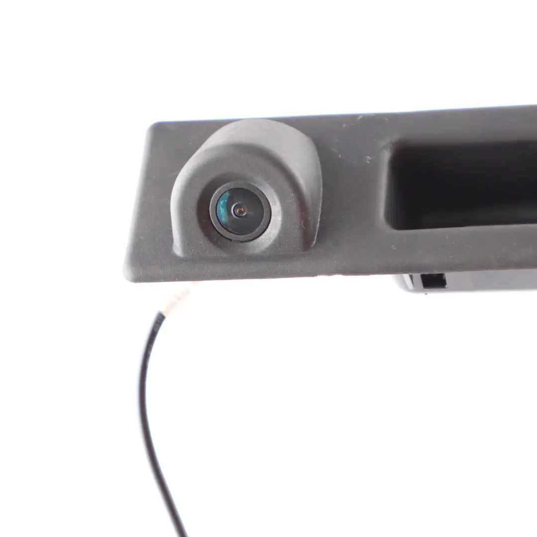 Boot Lid Tailgate Handle Trunk Lock Push Rear View Camera to BMW F22 F30 F83 M4 with Part number 7368752 BMW F22 F30 F83 M4 Boot Lid Tailgate Handle Trunk Lock Push Rear View Camera - SKU 7368752-3 - Part number 7368752