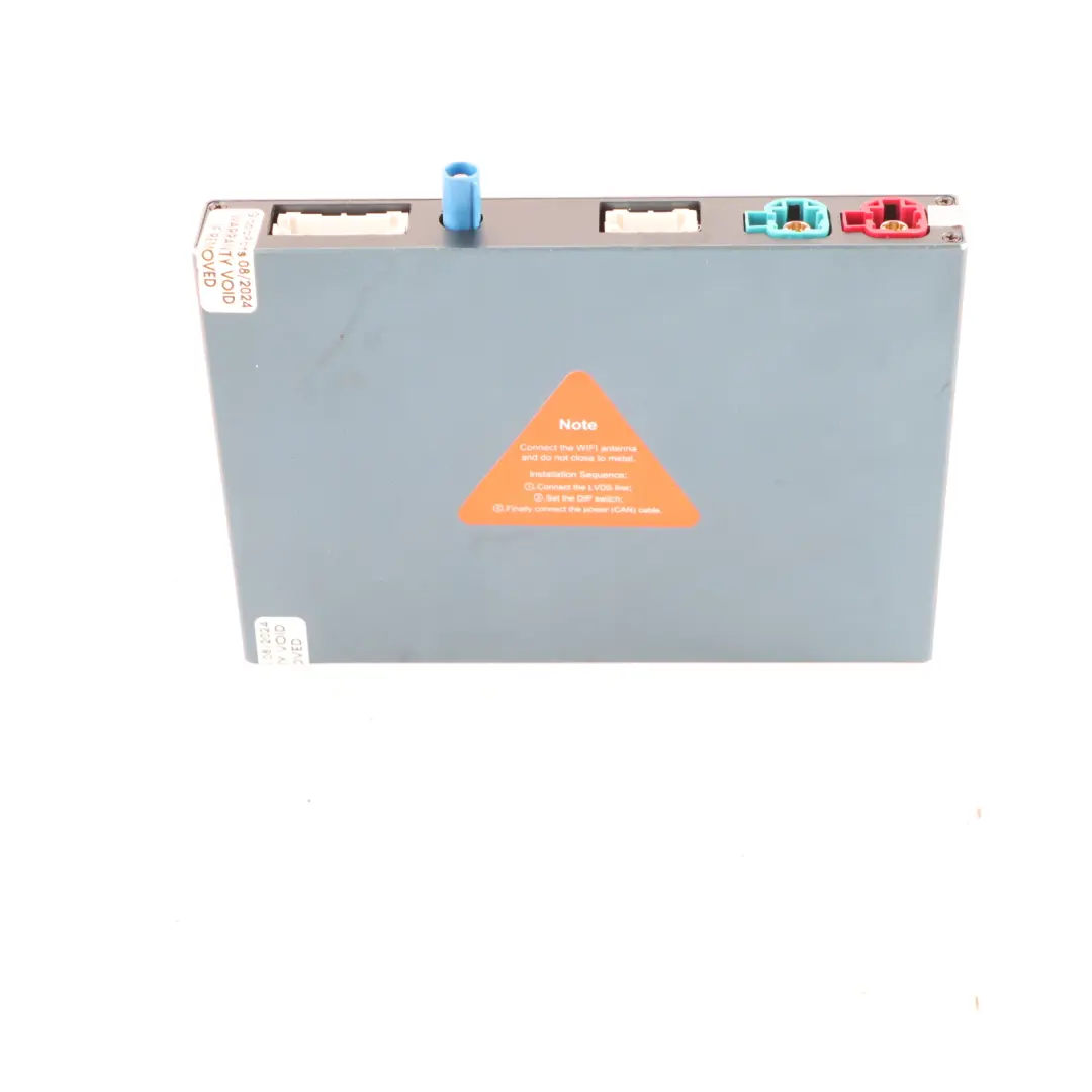 Boot Lid Tailgate Handle Trunk Lock Push Rear View Camera to BMW F22 F30 F83 M4 with Part number 7368752 BMW F22 F30 F83 M4 Boot Lid Tailgate Handle Trunk Lock Push Rear View Camera - SKU 7368752-3 - Part number 7368752