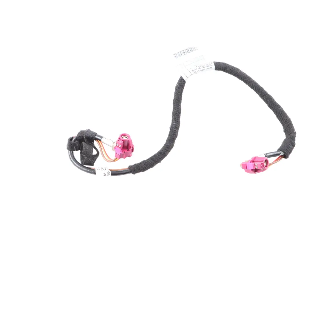 Boot Lid Tailgate Handle Trunk Lock Push Rear View Camera to BMW F22 F30 F83 M4 with Part number 7368752 BMW F22 F30 F83 M4 Boot Lid Tailgate Handle Trunk Lock Push Rear View Camera - SKU 7368752-3 - Part number 7368752