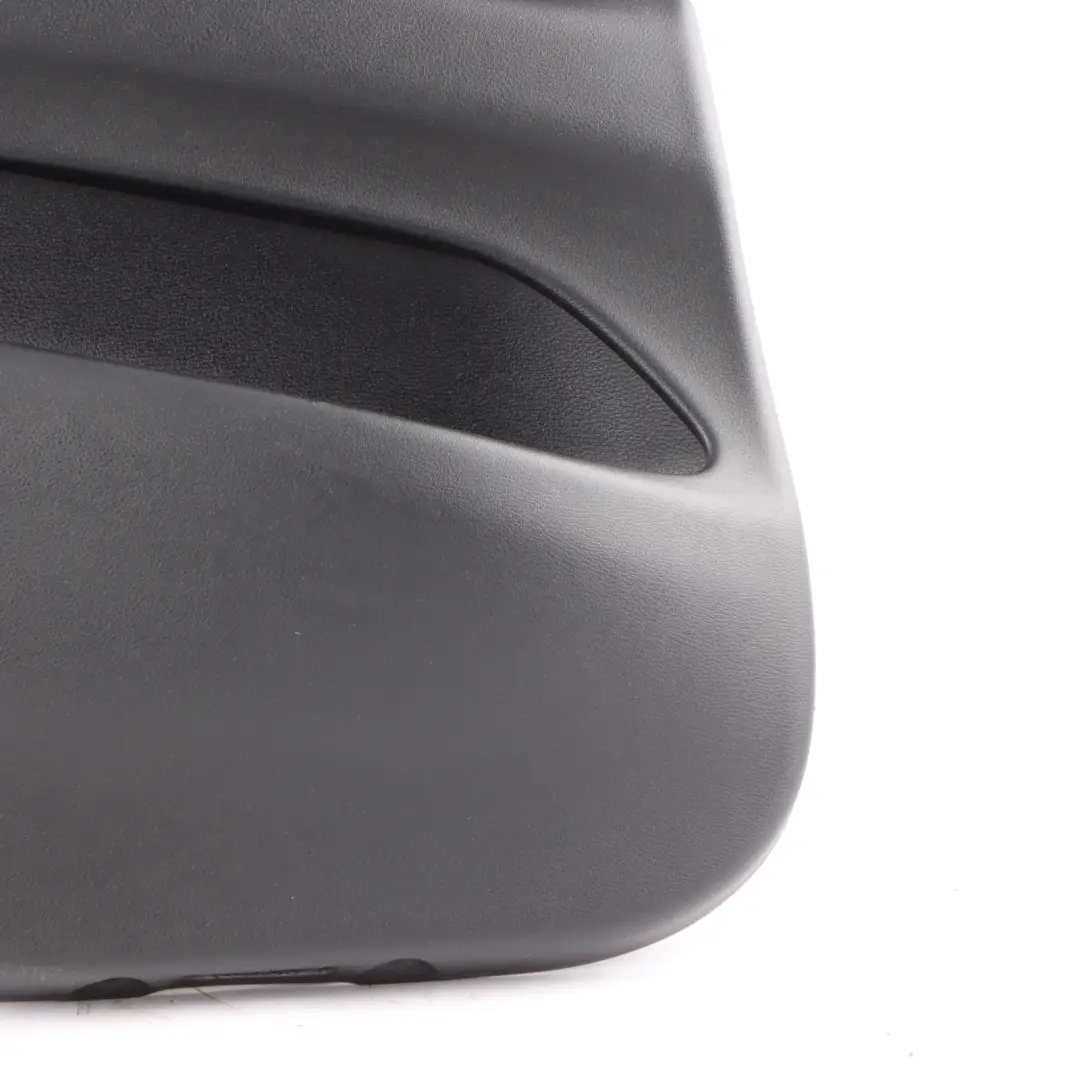 Door Card Rear Left N/S Lining Trim Leather Dakota Mokka to BMW X5 F15 with Part number 7370039 BMW X5 F15 Door Card Rear Left N/S Lining Trim Leather Dakota Mokka - SKU 7370039 - Part number 7370039