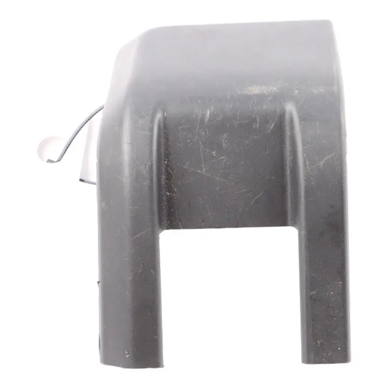 BMW F45 Rear Seat Belt Trim Covering Panelling Right O/S Black - SKU 7370235-1 - Part number 7370235