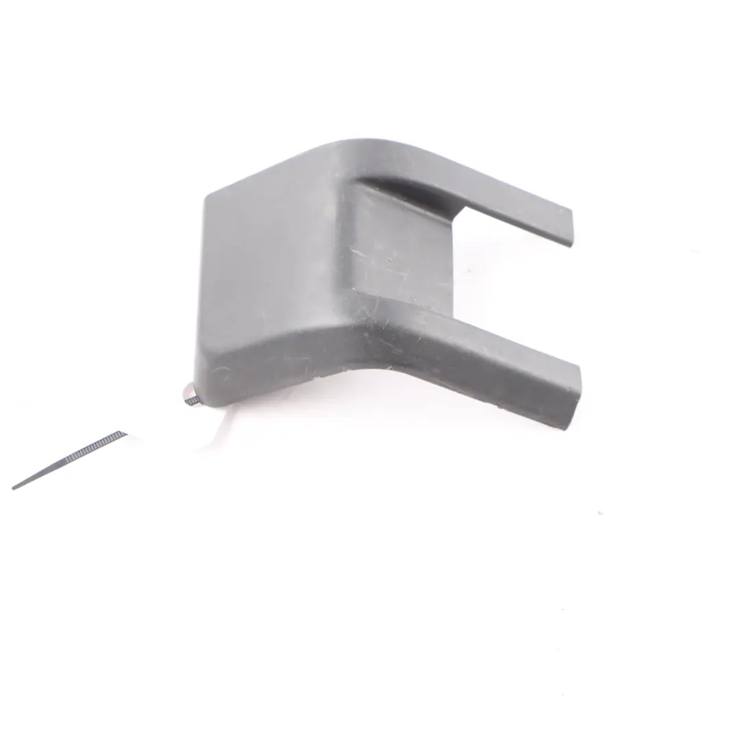 BMW F45 Rear Seat Belt Trim Covering Panelling Right O/S Black - SKU 7370235-1 - Part number 7370235