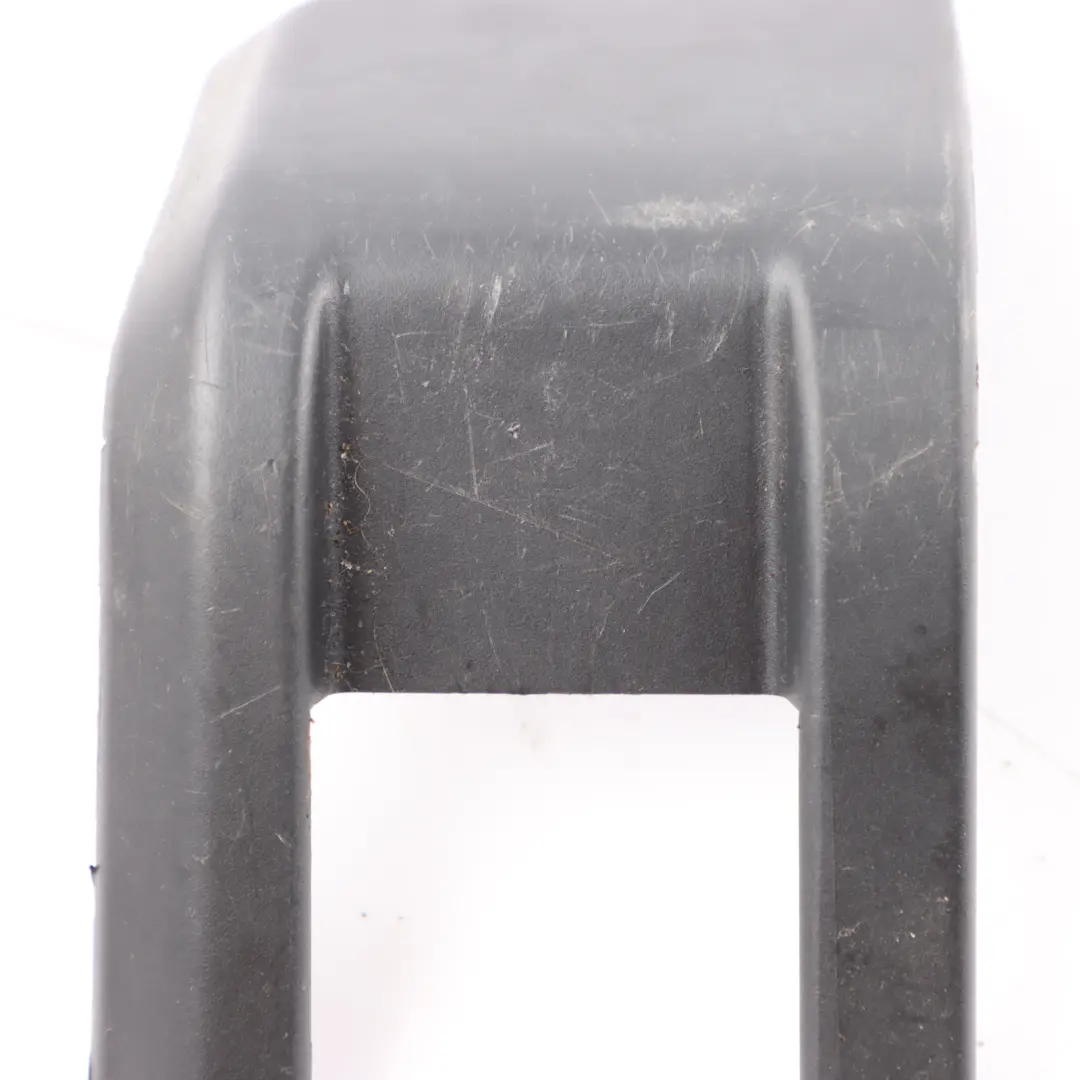 BMW F45 Rear Seat Belt Trim Covering Panelling Right O/S Black - SKU 7370235-1 - Part number 7370235