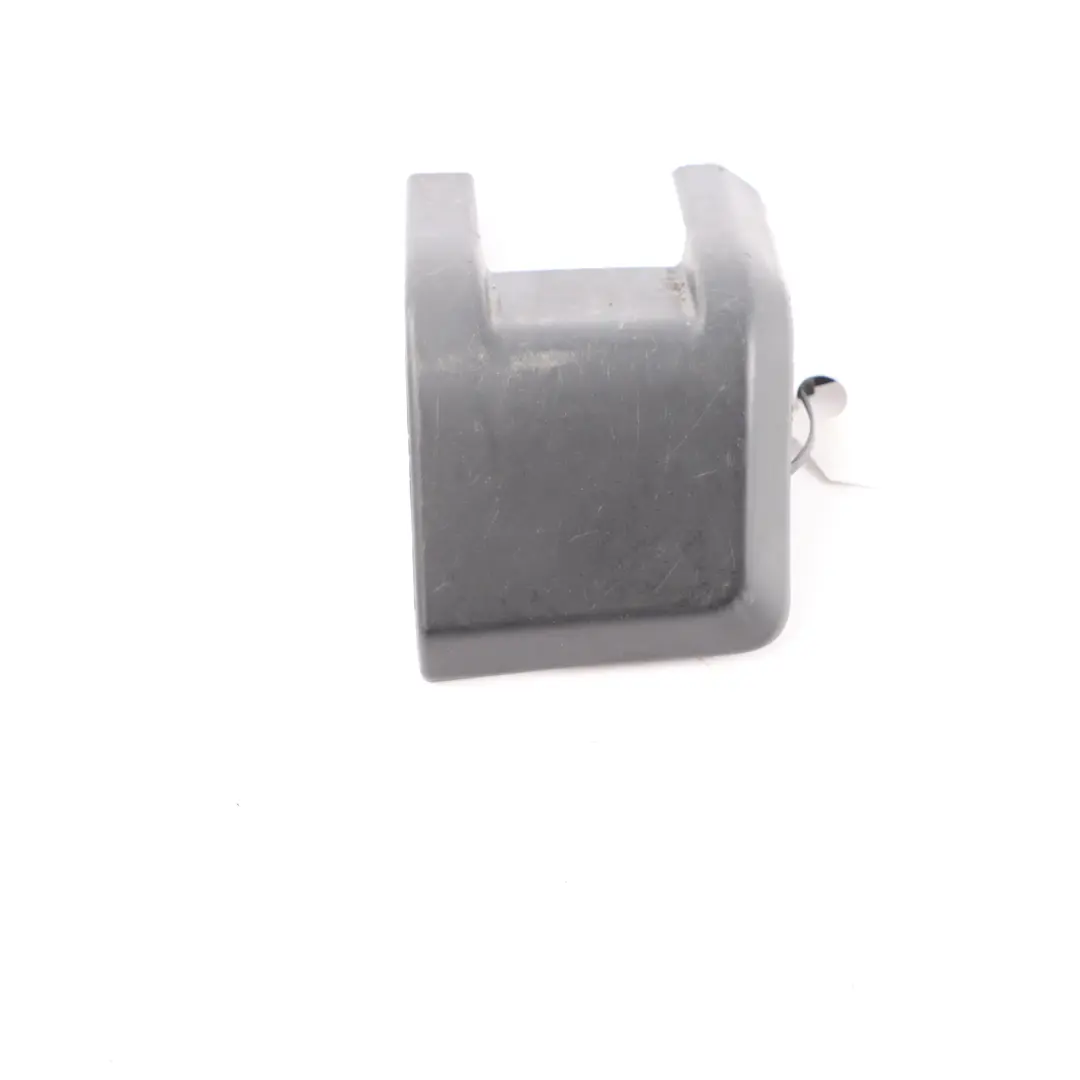 Belt Trim Covering Panelling Right O/S Black to BMW F45 Rear Seat with Part number 7370235 BMW F45 Rear Seat Belt Trim Covering Panelling Right O/S Black - SKU 7370235-1 - Part number 7370235