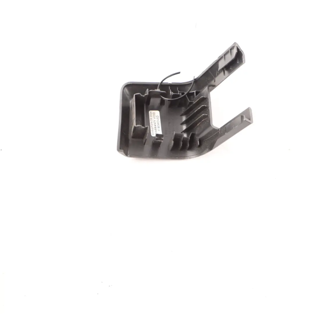 Belt Trim Covering Panelling Right O/S Black to BMW F45 Rear Seat with Part number 7370235 BMW F45 Rear Seat Belt Trim Covering Panelling Right O/S Black - SKU 7370235-1 - Part number 7370235