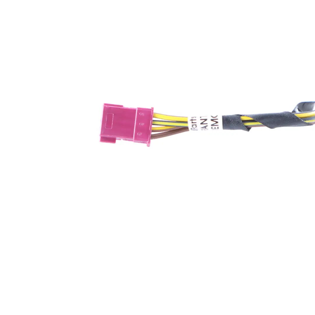 Tail Light Lamp In Trunk Lid Left N/S Wiring Plug to BMW F11 Touring Rear with Part number 7370347 BMW F11 Touring Rear Tail Light Lamp In Trunk Lid Left N/S Wiring Plug - SKU 7370347-2 - Part number 7370347