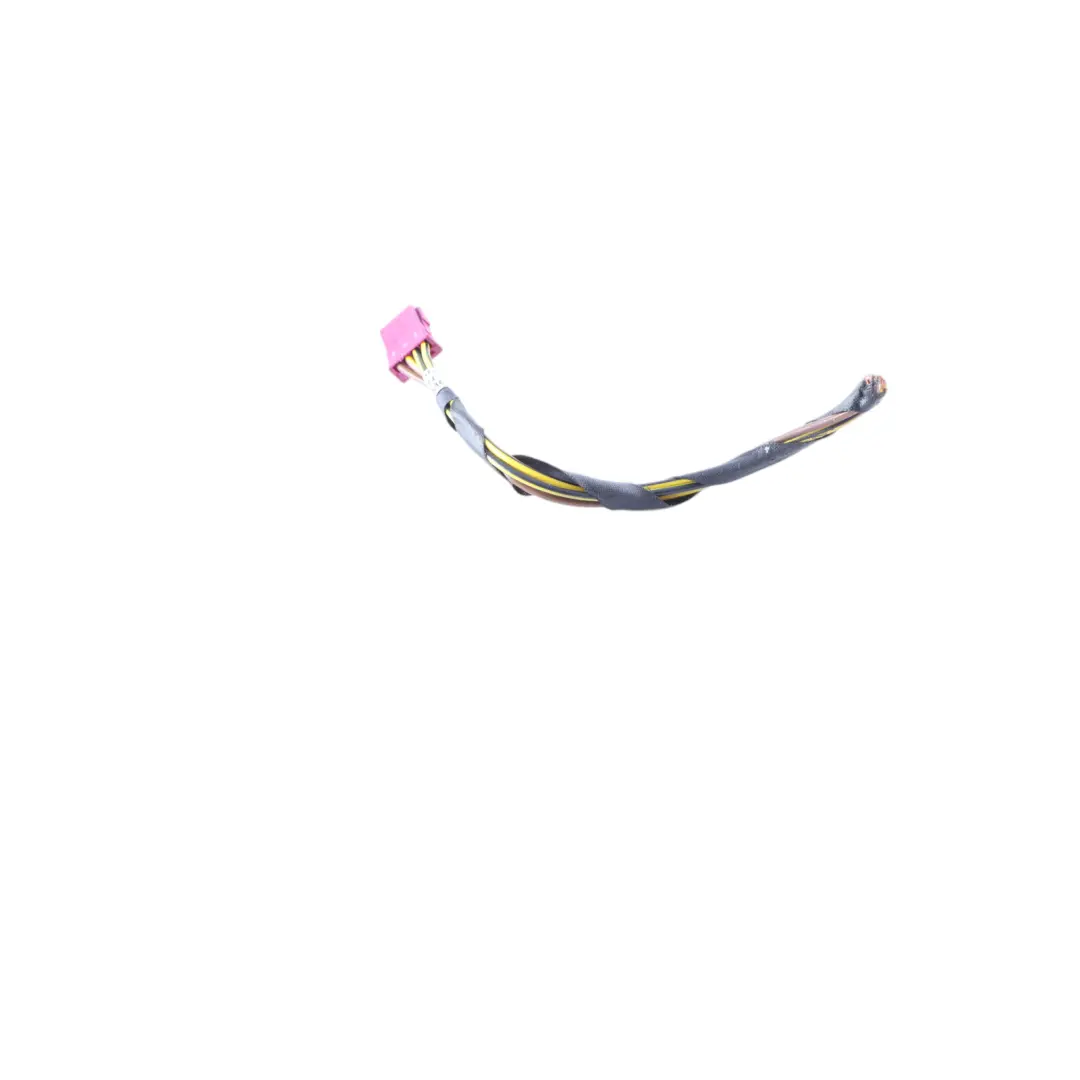 Tail Light Lamp In Trunk Lid Left N/S Wiring Plug to BMW F11 Touring Rear with Part number 7370347 BMW F11 Touring Rear Tail Light Lamp In Trunk Lid Left N/S Wiring Plug - SKU 7370347-2 - Part number 7370347