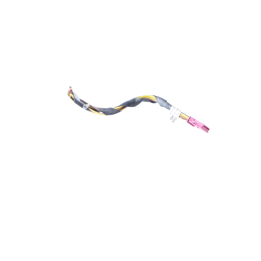 Tail Light Lamp In Trunk Lid Left N/S Wiring Plug to BMW F11 Touring Rear with Part number 7370347 BMW F11 Touring Rear Tail Light Lamp In Trunk Lid Left N/S Wiring Plug - SKU 7370347-2 - Part number 7370347