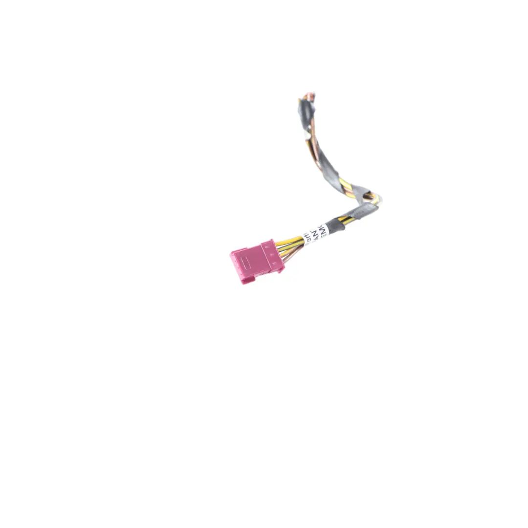 Tail Light Lamp In Trunk Lid Left N/S Wiring Plug to BMW F11 Touring Rear with Part number 7370347 BMW F11 Touring Rear Tail Light Lamp In Trunk Lid Left N/S Wiring Plug - SKU 7370347-2 - Part number 7370347