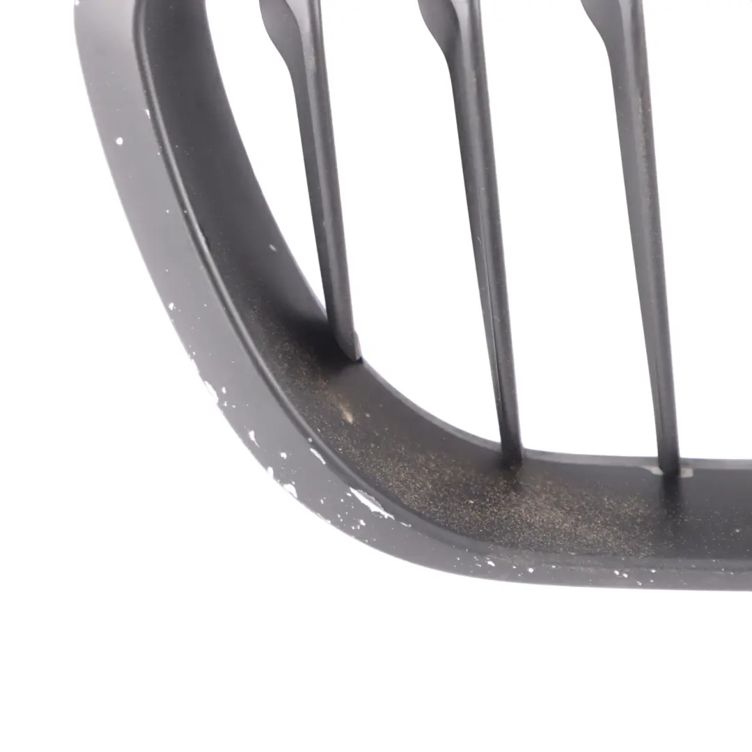 BMW F20 F21 LCI Front Trim Right Frame Grille O/S Black M Sport - SKU 7371686 - Part number 7371686