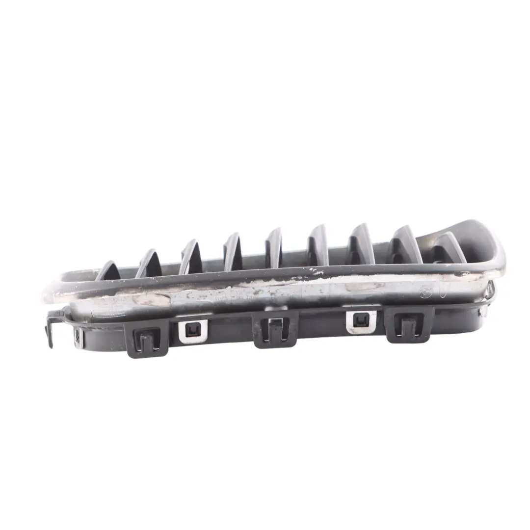 BMW F20 F21 LCI Front Trim Right Frame Grille O/S Black M Sport - SKU 7371686 - Part number 7371686