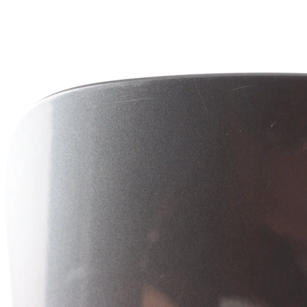 B48X Hybrid Front Flap Charging Port Flap Mineral Grey to BMW F30 LCI 330e with Part number 7373856 BMW F30 LCI 330e B48X Hybrid Front Flap Charging Port Flap Mineral Grey - SKU 7373856-MG - Part number 7373856