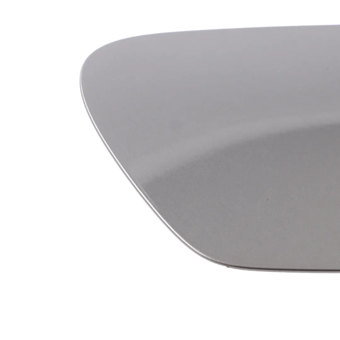 B48X Hybrid Front Flap Charging Port Flap Mineral Grey to BMW F30 LCI 330e with Part number 7373856 BMW F30 LCI 330e B48X Hybrid Front Flap Charging Port Flap Mineral Grey - SKU 7373856-MG - Part number 7373856