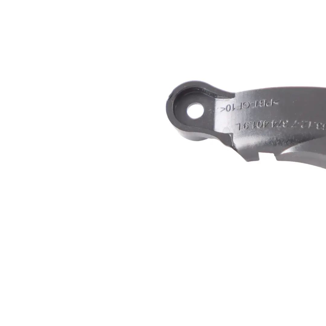 Halterung Träger Trägerhalterung für BMW F11 mit Teilenummer 7374401 BMW F11 Halterung Träger Trägerhalterung - SKU 7374401 - Teilenummer 7374401