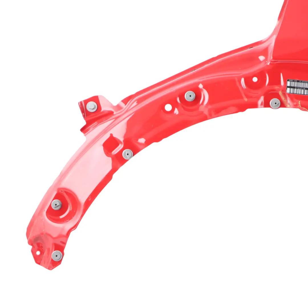 Side Panel Front Left Wing N/S Chili Red - 851 to Mini F55 F56 with Part number 7374521 Mini F55 F56 Side Panel Front Left Wing N/S Chili Red - 851 - SKU 7374521-CHRED - Part number 7374521