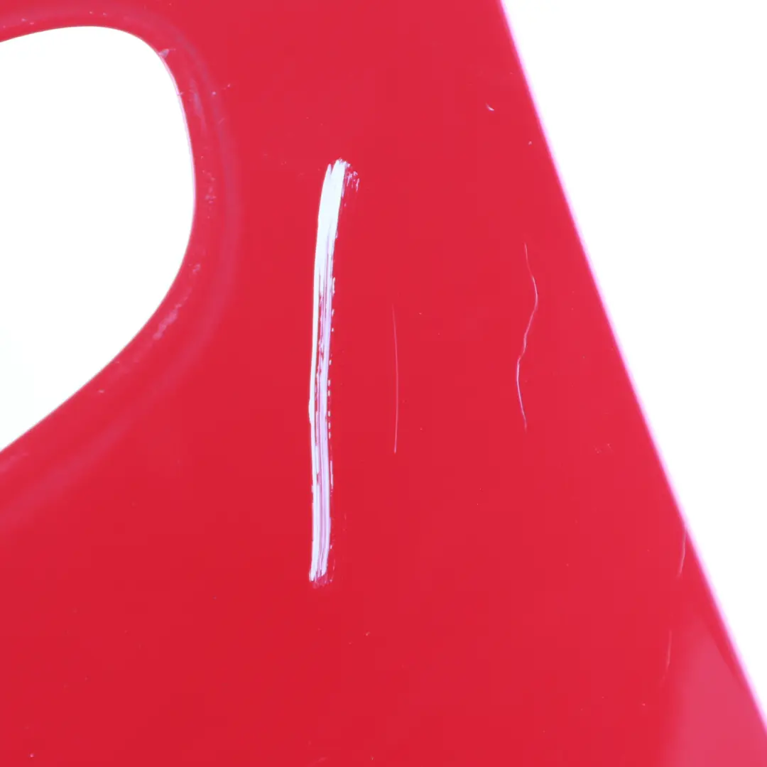 Side Panel Front Left Wing N/S Chili Red - 851 to Mini F55 F56 with Part number 7374521 Mini F55 F56 Side Panel Front Left Wing N/S Chili Red - 851 - SKU 7374521-CHRED - Part number 7374521